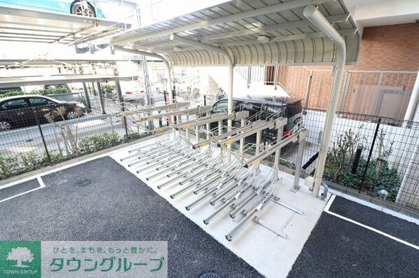 TEC Green Residenceの物件内観写真